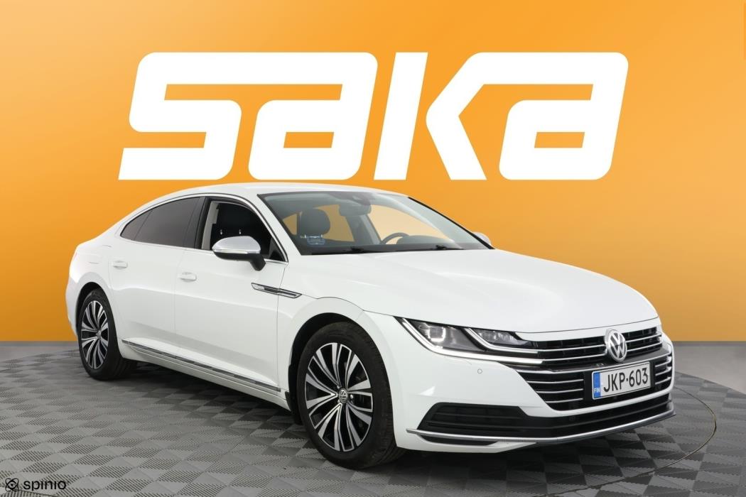 VOLKSWAGEN Arteon 2018