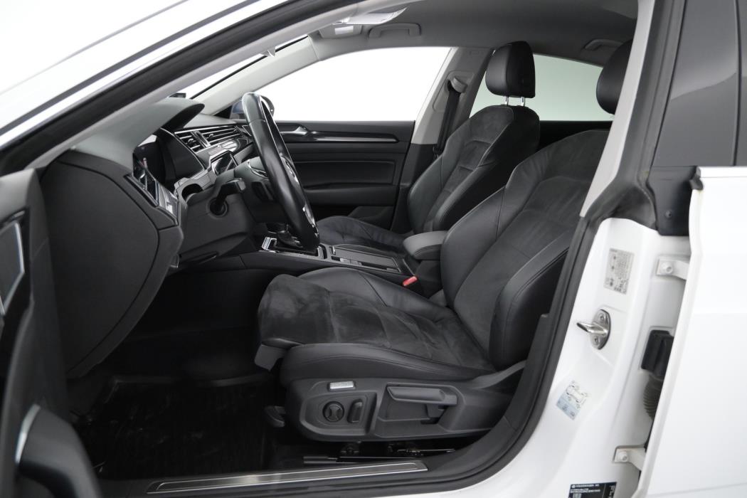 VOLKSWAGEN Arteon 2018