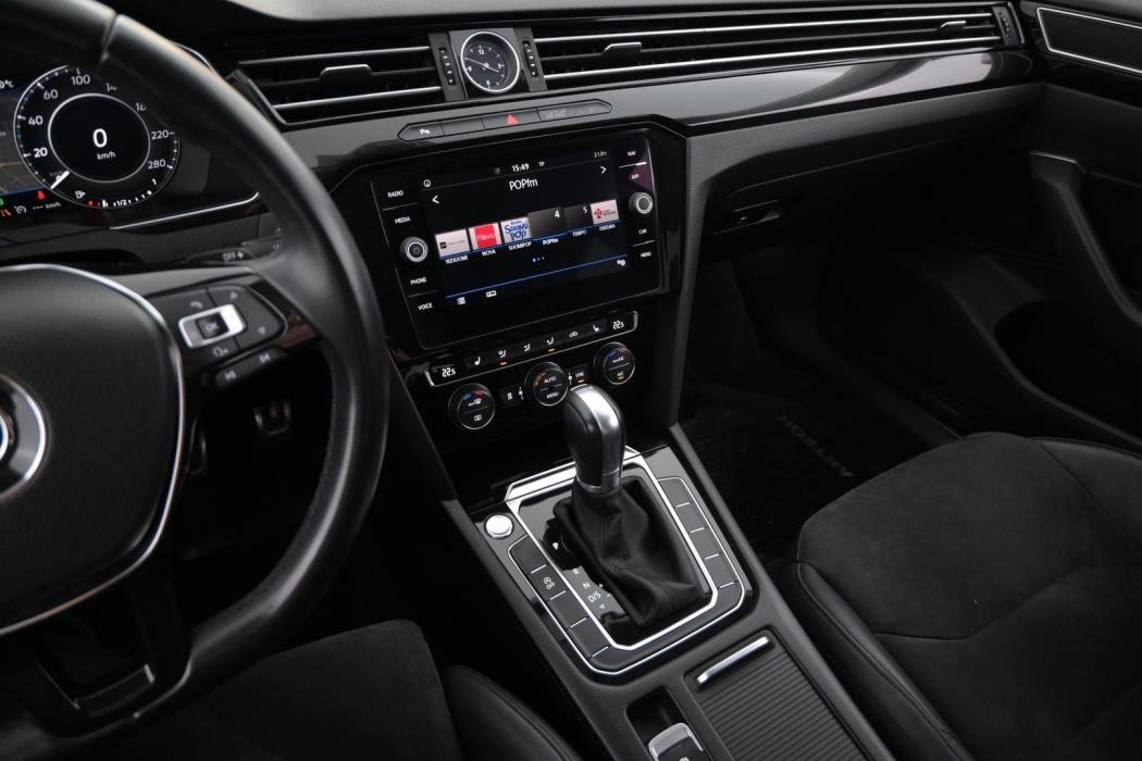 VOLKSWAGEN Arteon 2018