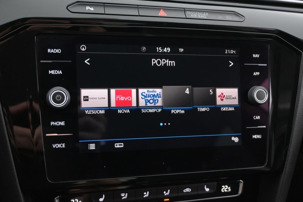 VOLKSWAGEN Arteon 2018