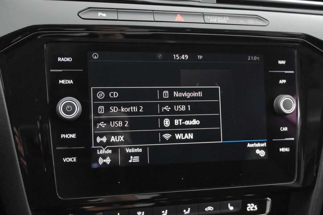 VOLKSWAGEN Arteon 2018