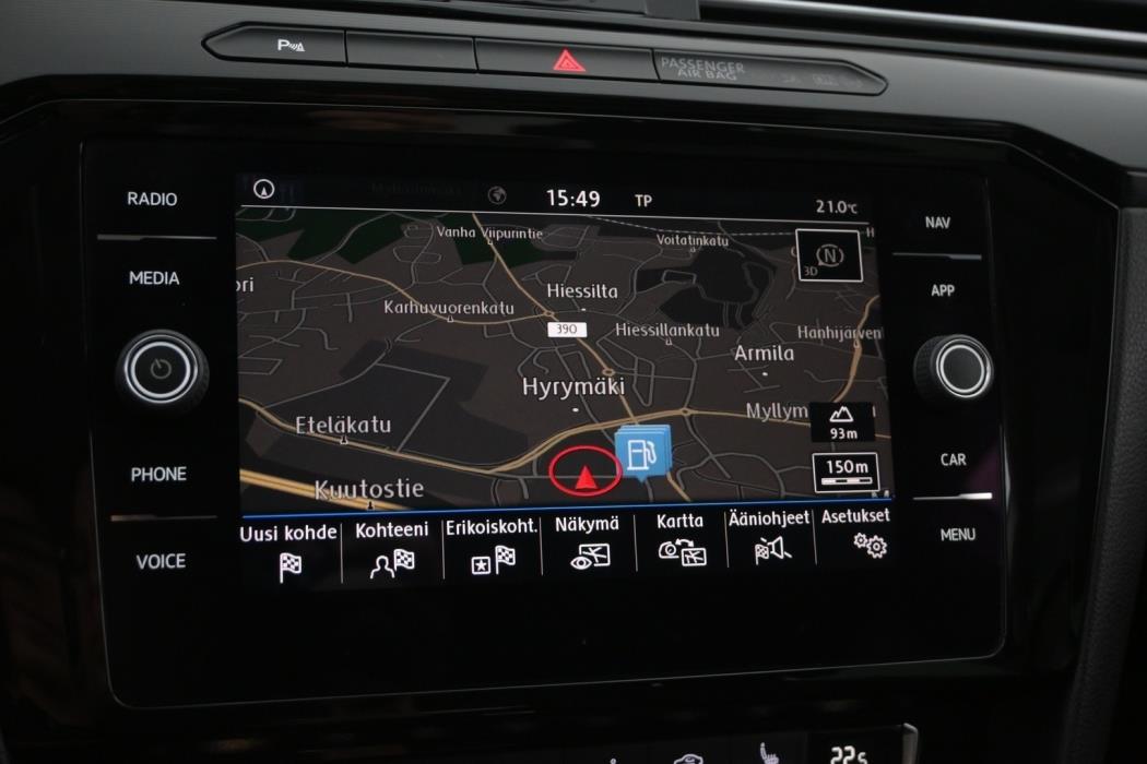 VOLKSWAGEN Arteon 2018