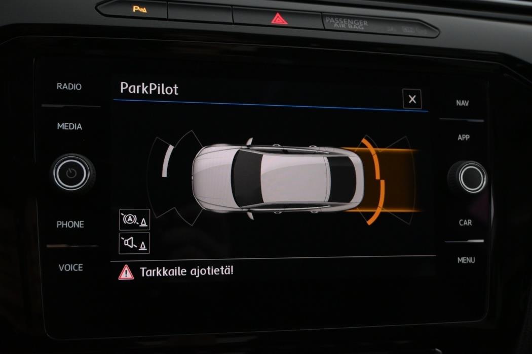 VOLKSWAGEN Arteon 2018