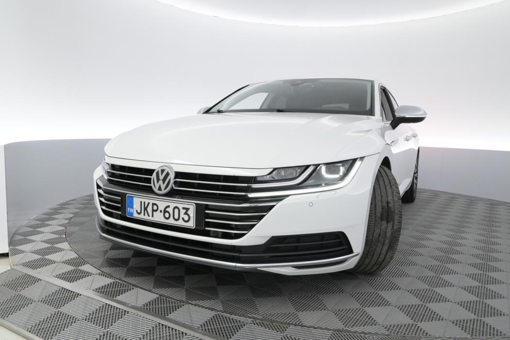 VOLKSWAGEN Arteon 2018
