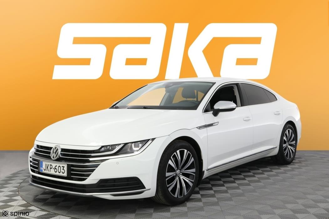 VOLKSWAGEN Arteon 2018