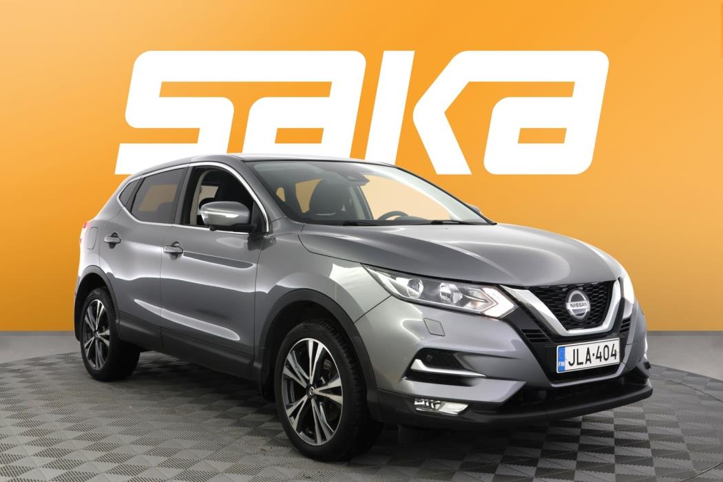 NISSAN Qashqai 2019