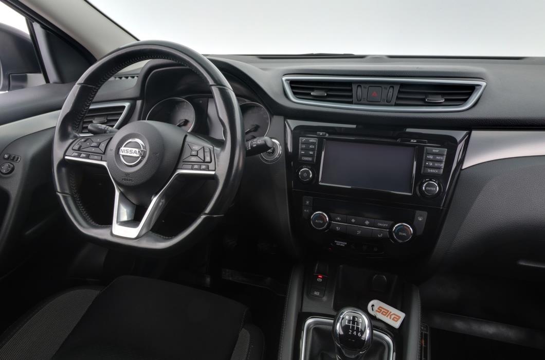 NISSAN Qashqai 2019