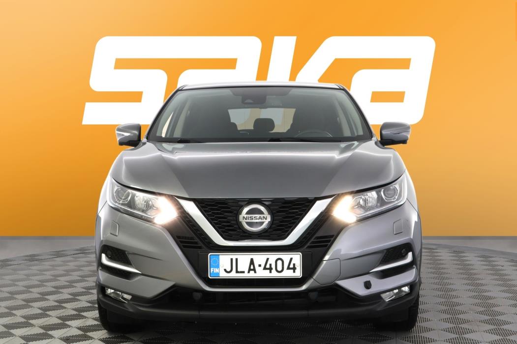 NISSAN Qashqai 2019
