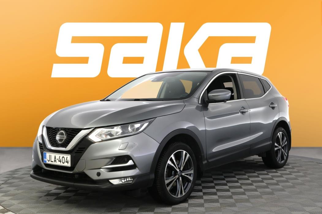 NISSAN Qashqai 2019