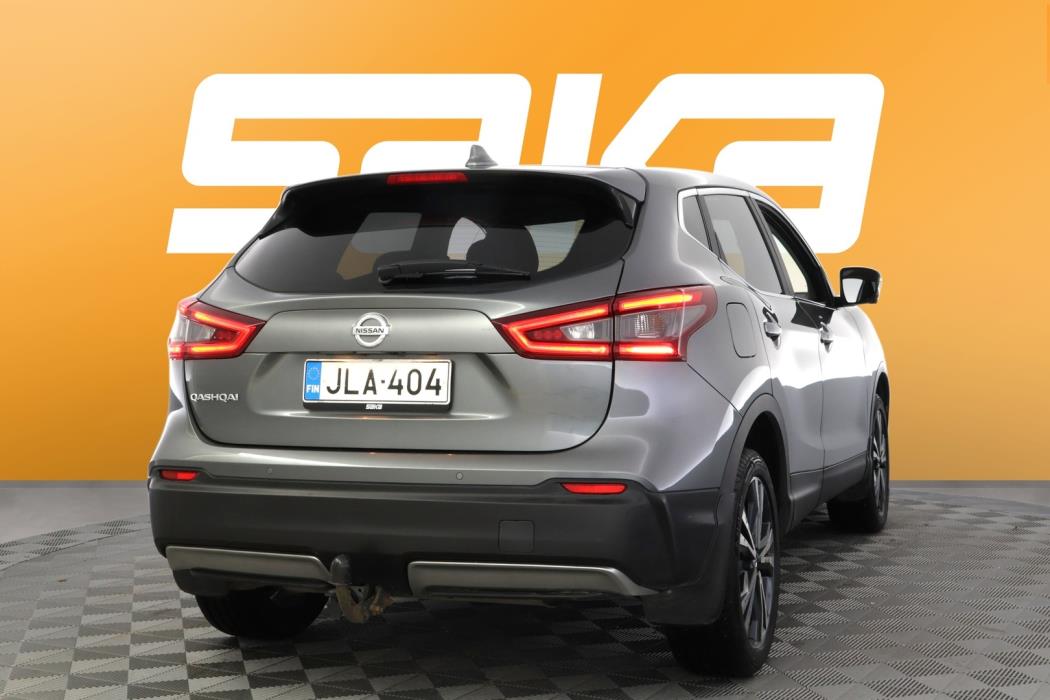 NISSAN Qashqai 2019