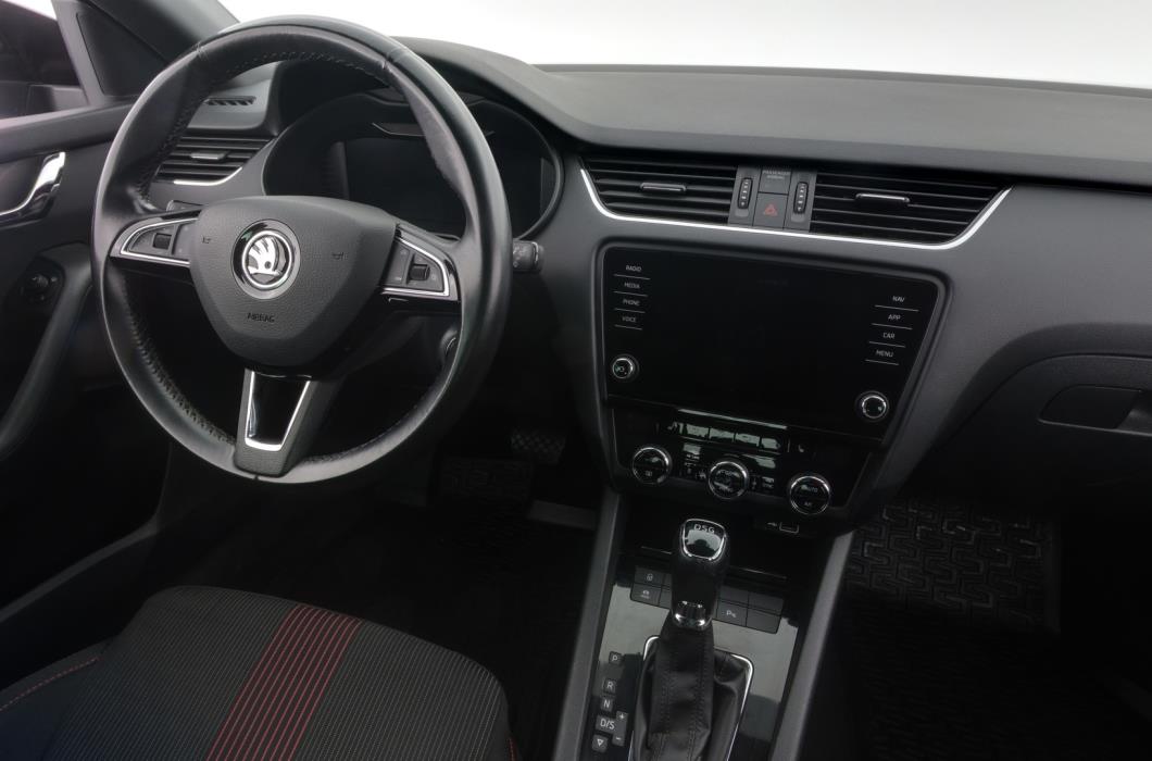 SKODA Octavia 2020