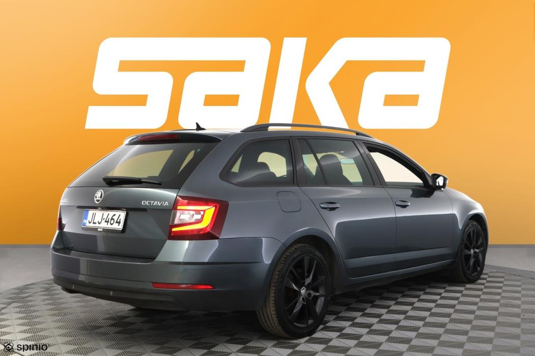 SKODA Octavia 2020