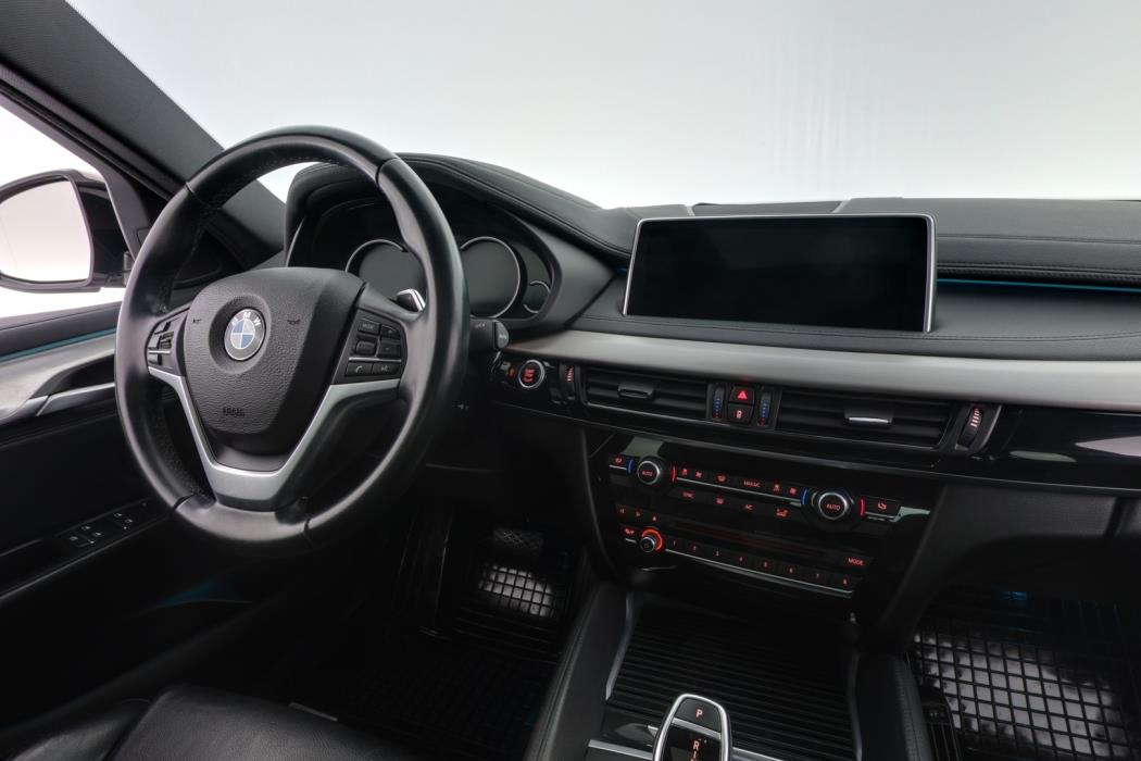 BMW X6 2016