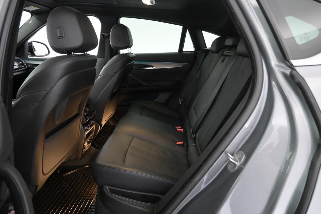 BMW X6 2016