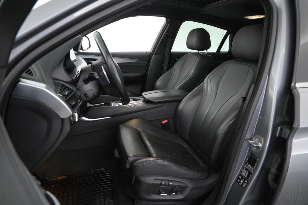 BMW X6 2016
