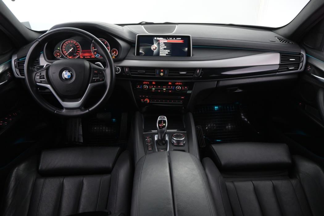 BMW X6 2016