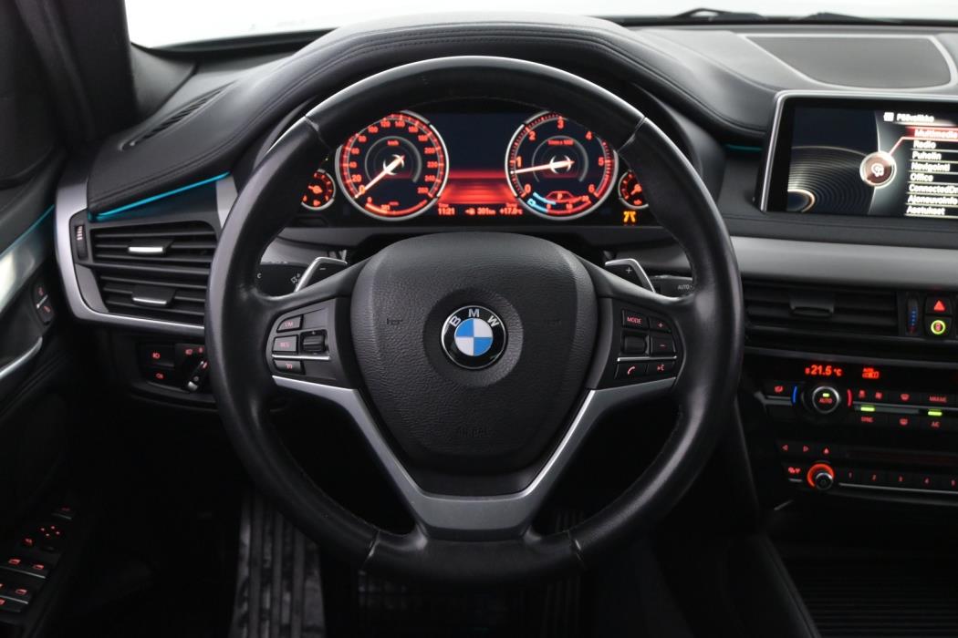 BMW X6 2016