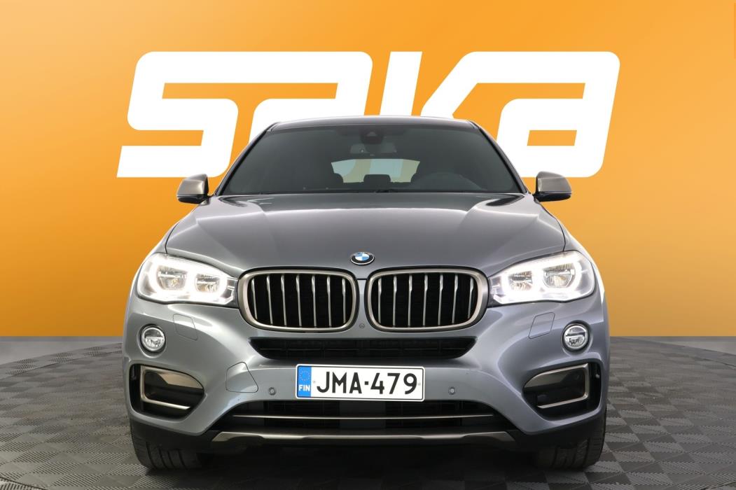BMW X6 2016