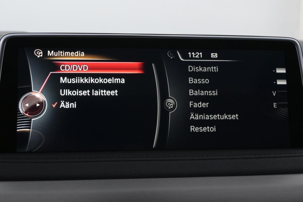 BMW X6 2016