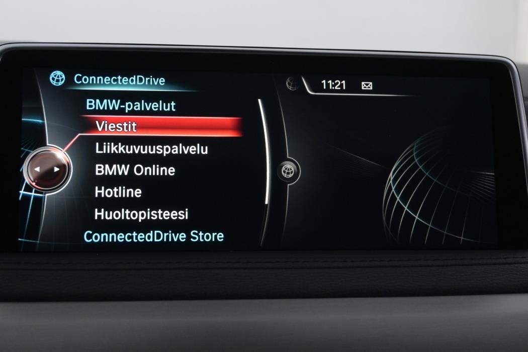 BMW X6 2016