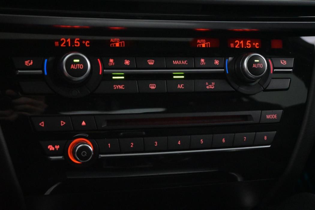 BMW X6 2016