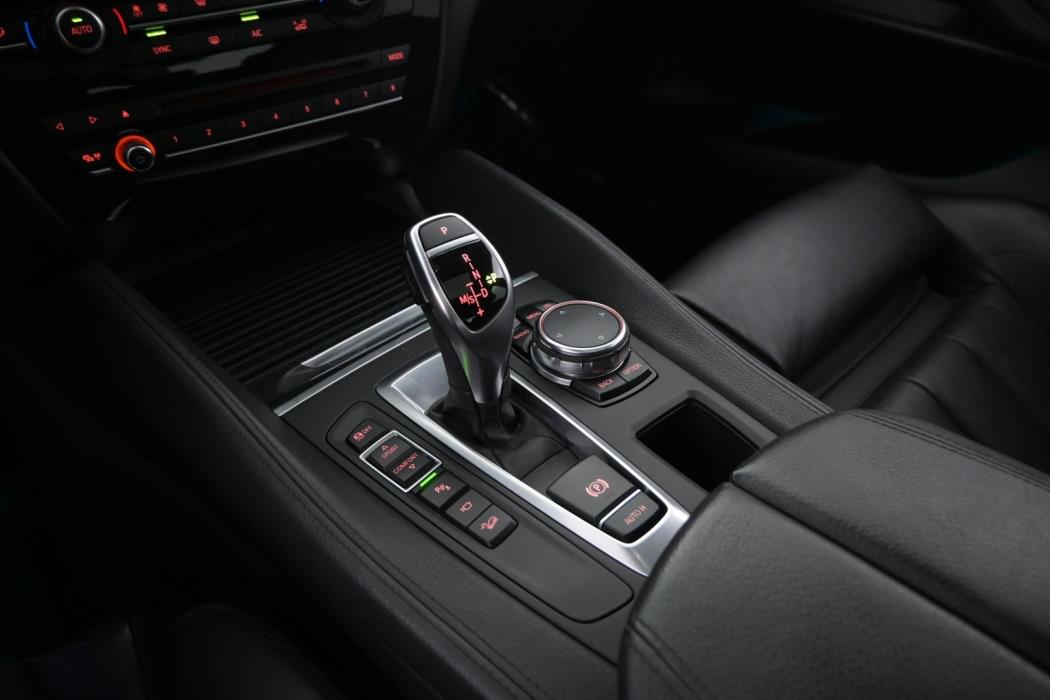 BMW X6 2016