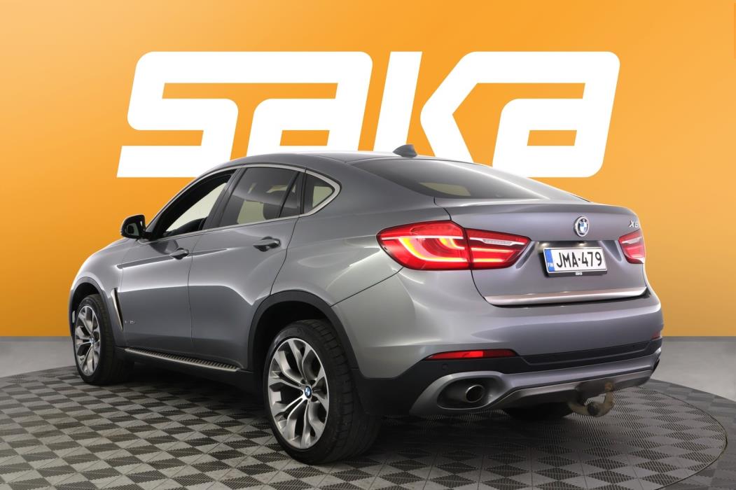BMW X6 2016