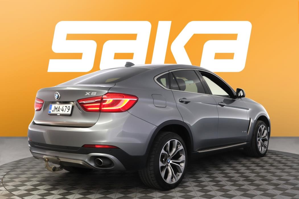 BMW X6 2016