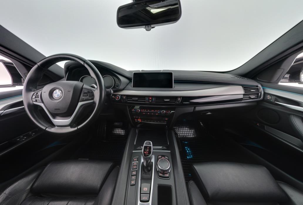 BMW X6 2016