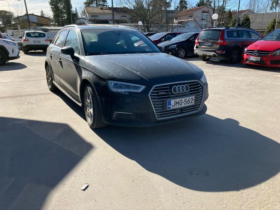 AUDI A3 2018