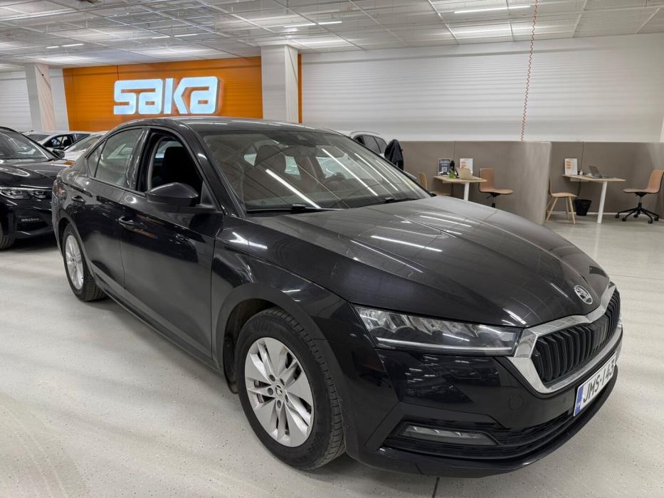 SKODA Octavia 2022