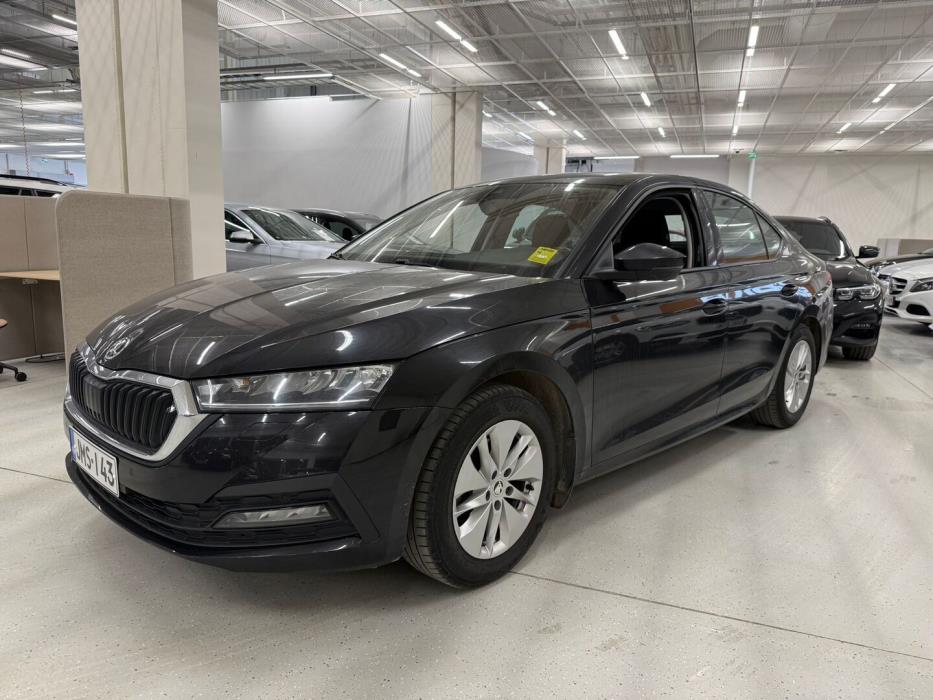 SKODA Octavia 2022