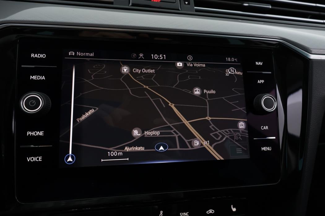 VOLKSWAGEN Passat 2021