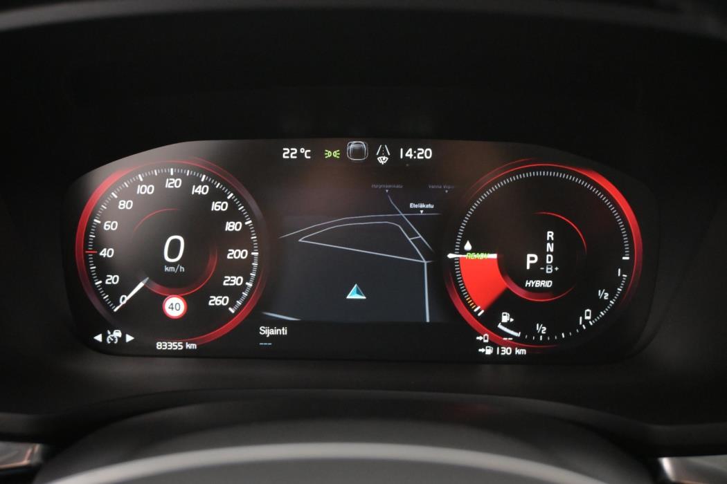 VOLVO V60 2021