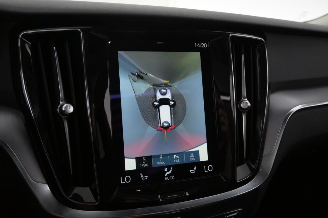 VOLVO V60 2021