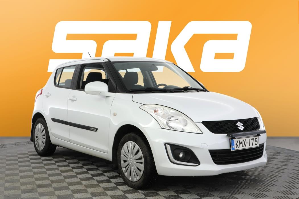 SUZUKI Swift 2014
