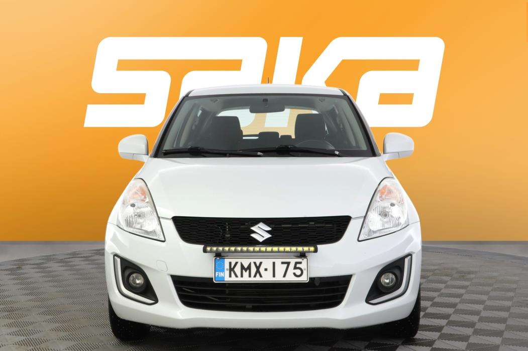 SUZUKI Swift 2014