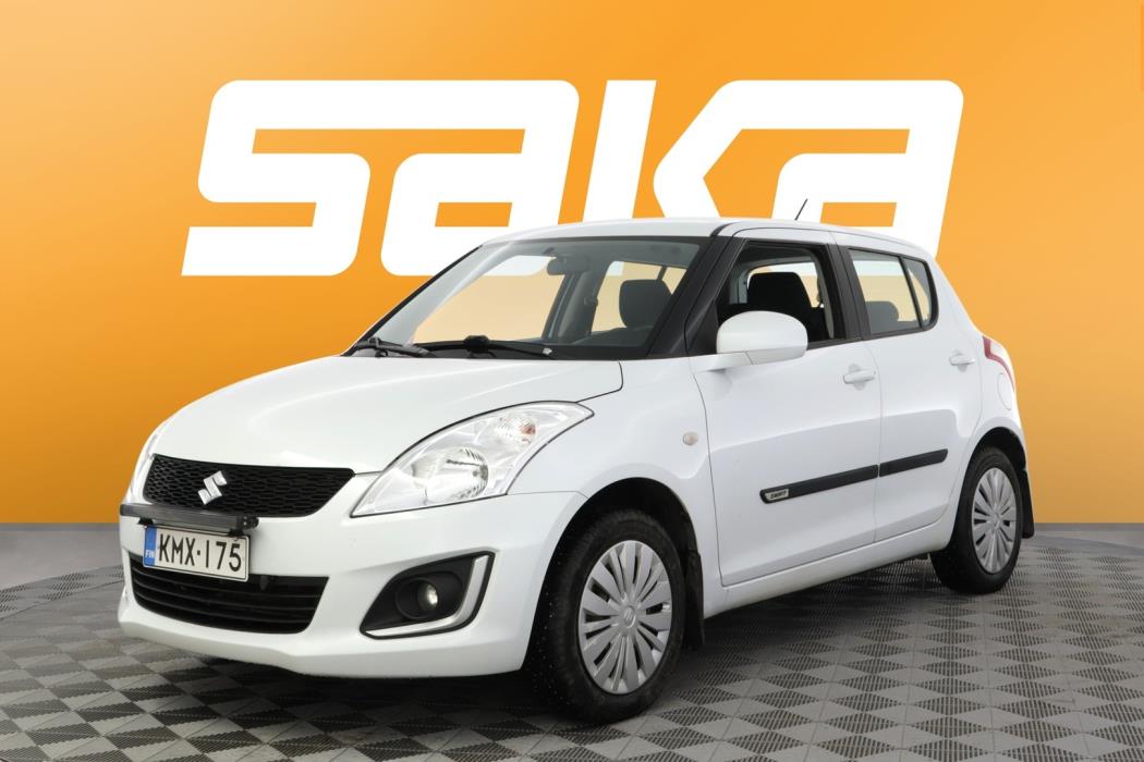 SUZUKI Swift 2014
