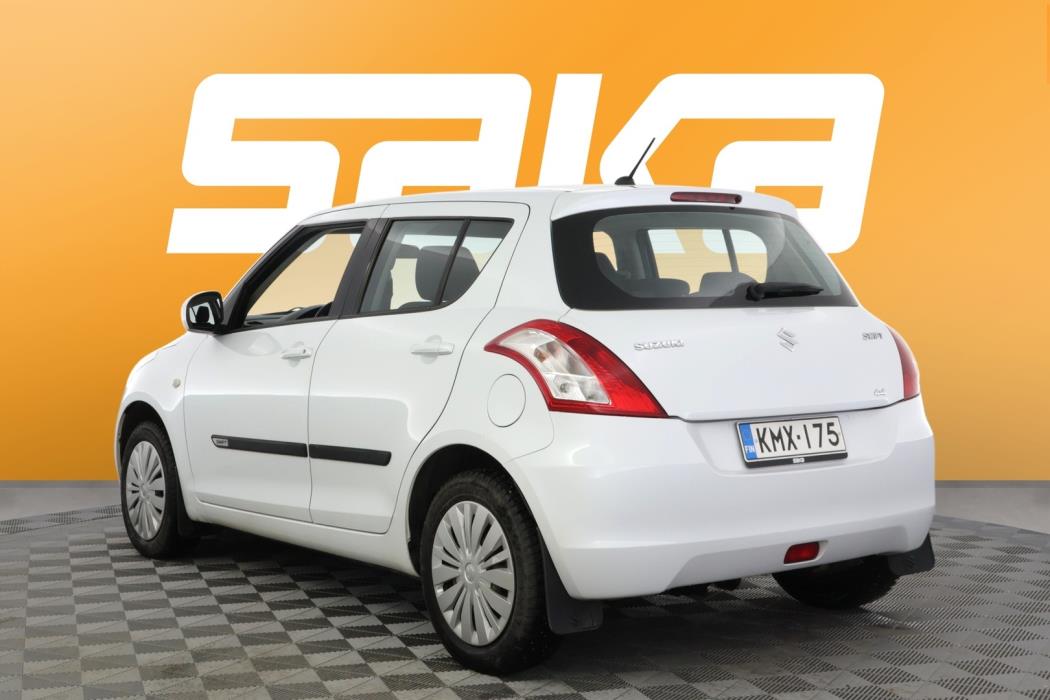 SUZUKI Swift 2014