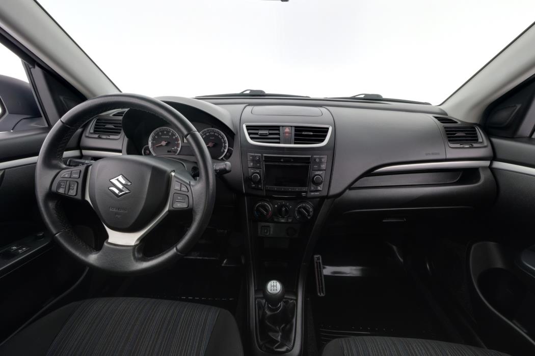 SUZUKI Swift 2014