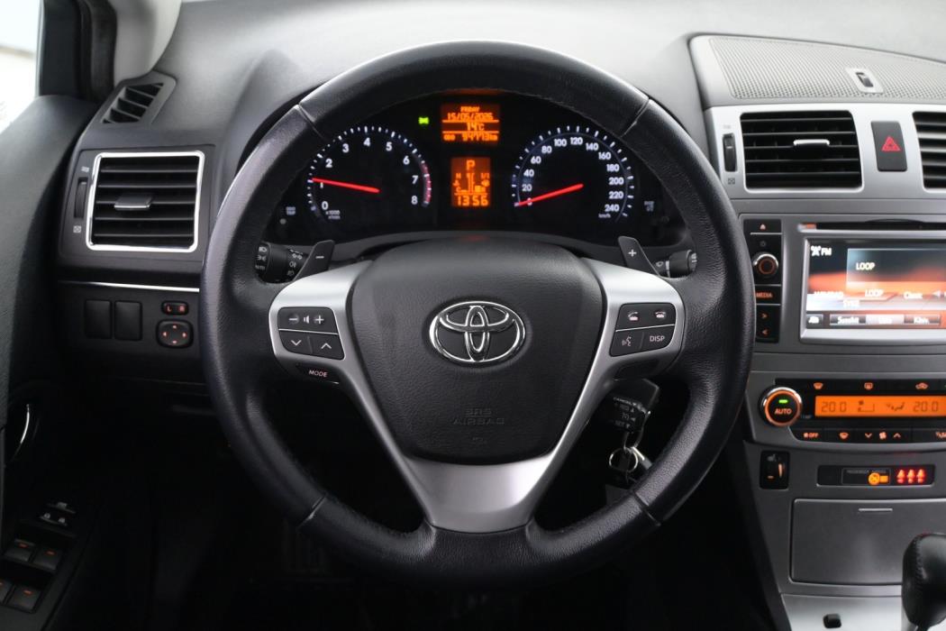 TOYOTA Avensis 2014