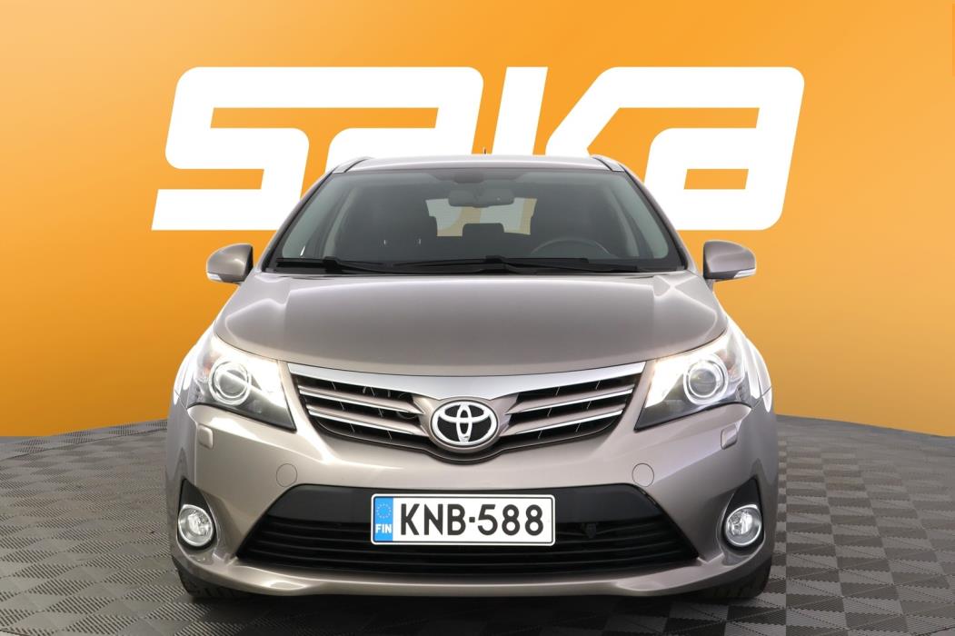 TOYOTA Avensis 2014