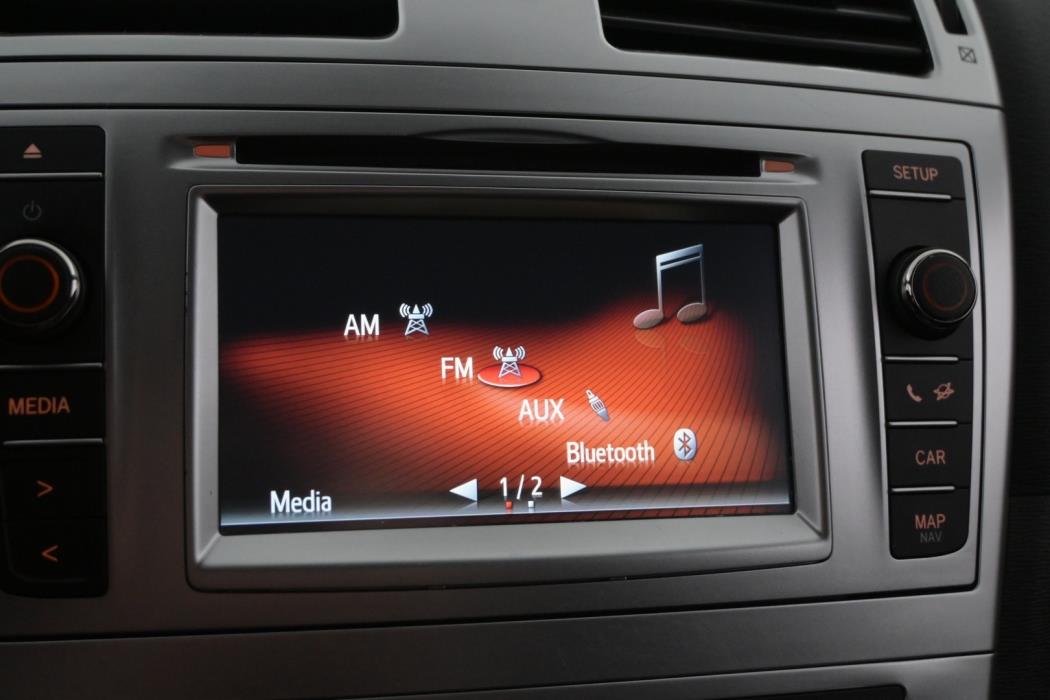 TOYOTA Avensis 2014