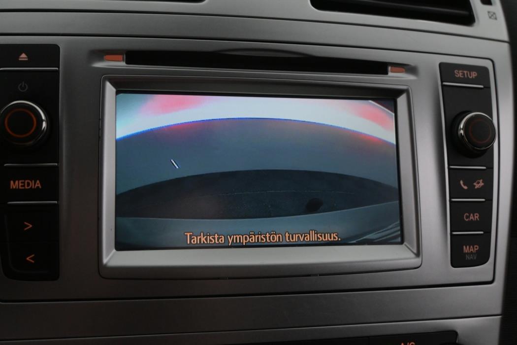 TOYOTA Avensis 2014