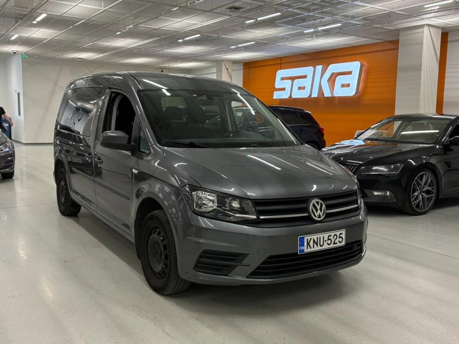 VOLKSWAGEN Caddy Maxi 2016