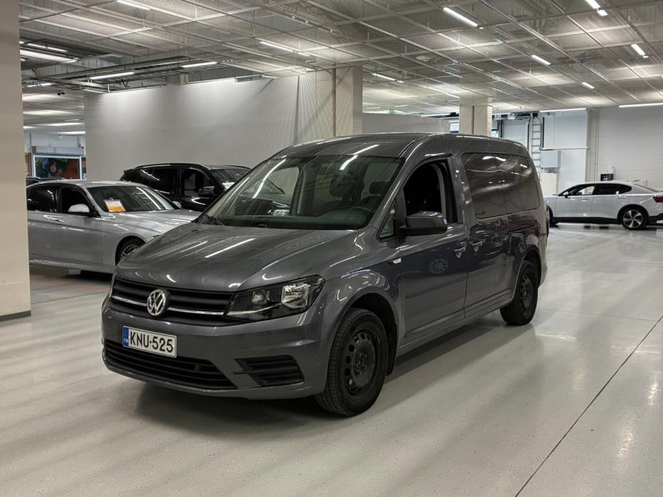 VOLKSWAGEN Caddy Maxi 2016