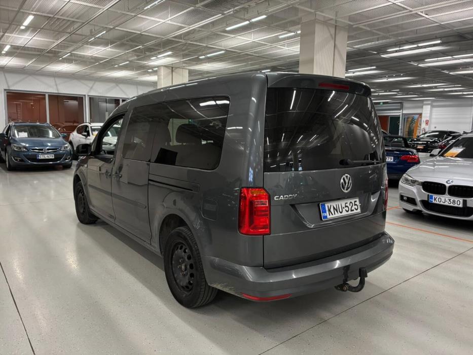 VOLKSWAGEN Caddy Maxi 2016
