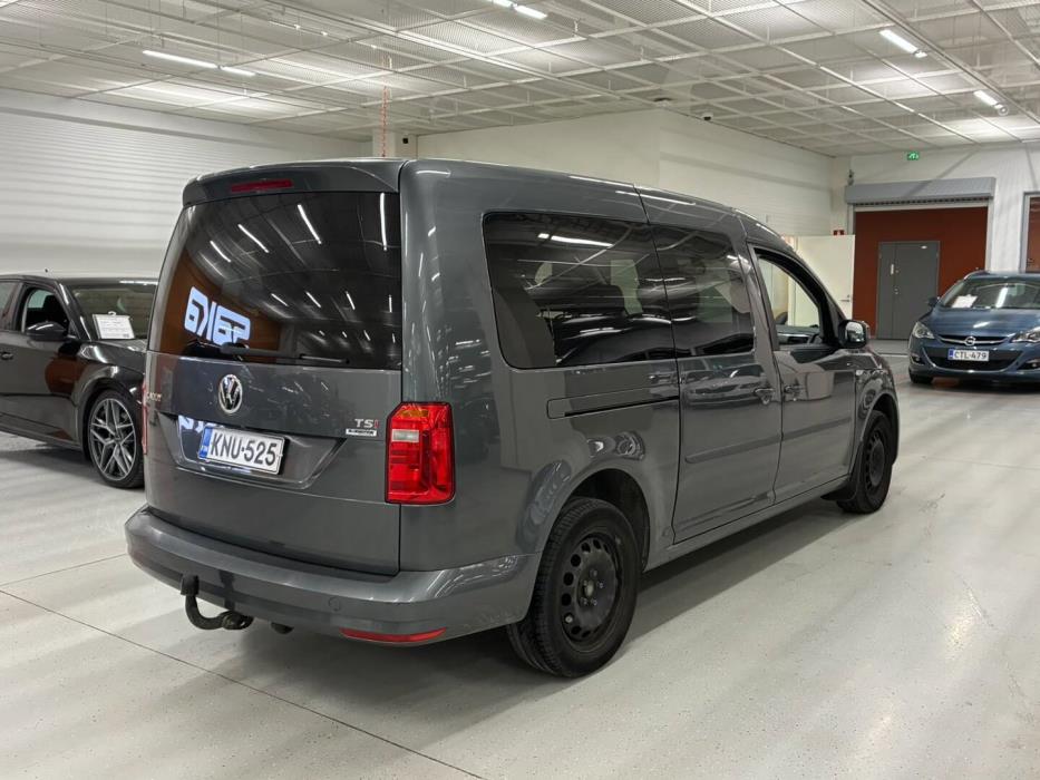VOLKSWAGEN Caddy Maxi 2016