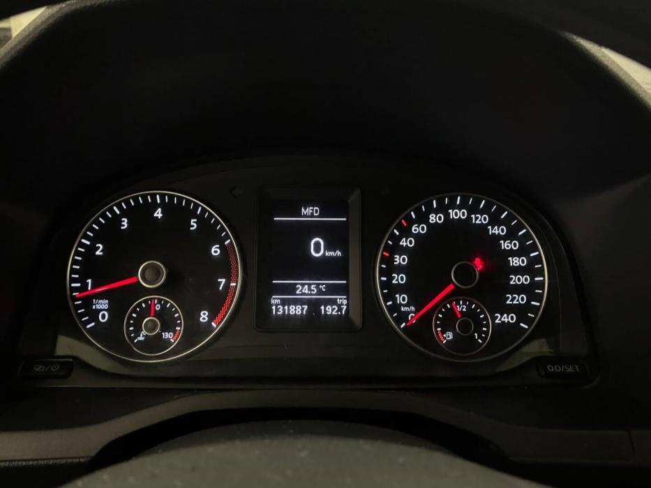 VOLKSWAGEN Caddy Maxi 2016