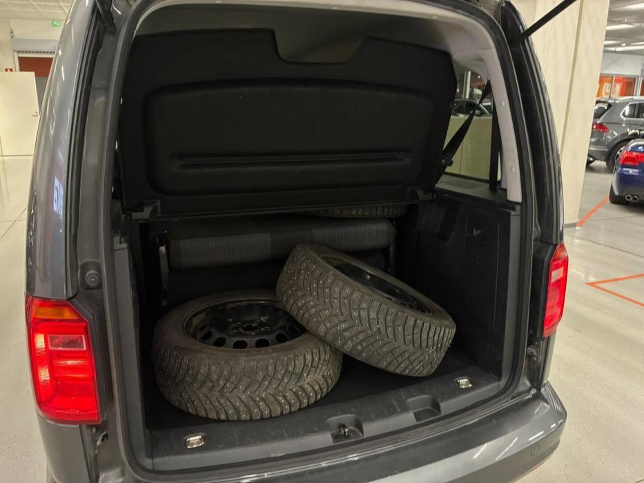 VOLKSWAGEN Caddy Maxi 2016